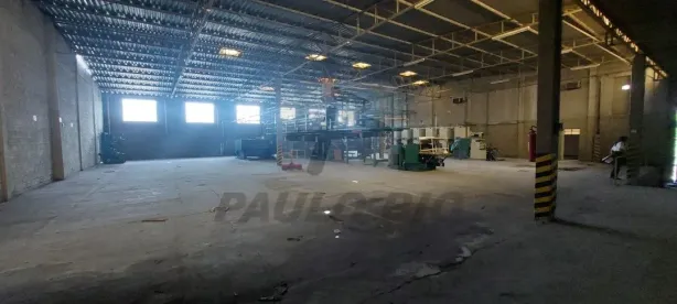 Galpão/Depósito/Armazém para venda ou aluguel, 2135m² no Parque São Miguel, Guarulhos