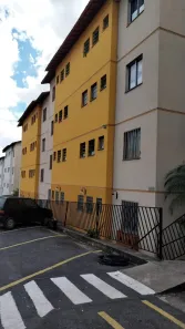 Apartamento com 2 Quartos à venda, 44m² no Camargos, Belo Horizonte