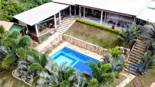 Fazenda/Sítio com 13 Quartos à venda, 4600m² no , Mairinque