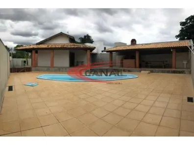 Casa de Condomínio com 3 Quartos à venda, 184m² no Residencial Vale Florido, Piratininga