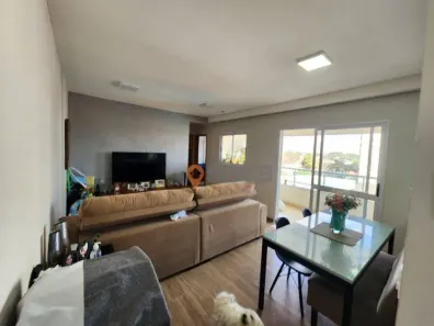 Apartamento com 2 Quartos à venda, 69m² no Jardim Veneza, São José dos Campos
