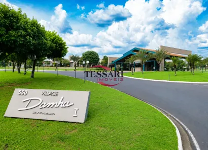 Lote/Terreno à venda, 300m² no Condomínio Village Rio Preto, São José do Rio Preto