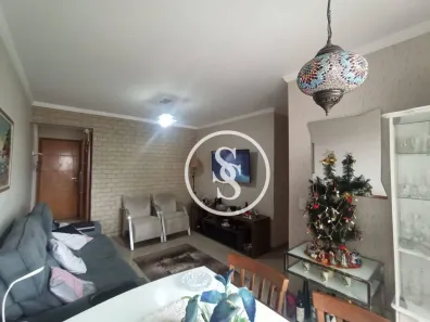 Apartamento com 3 Quartos à venda, 64m² no Baeta Neves, São Bernardo do Campo