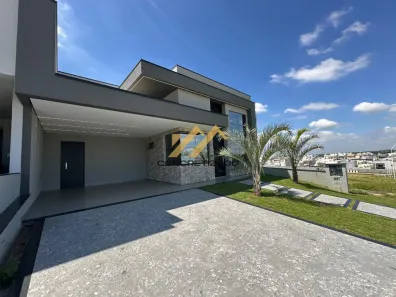 Casa de Condomínio com 3 Quartos à venda, 189m² no Jardim Residencial Dona Maria José, Indaiatuba