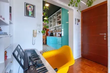 Apartamento com 2 Quartos à venda, 89m² no Jardim da Glória, São Paulo