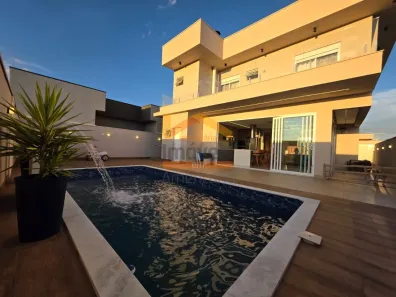 Casa de Condomínio com 3 Quartos à venda, 250m² no Jardim Recanto das Águas, Nova Odessa