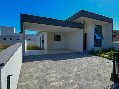 Casa com 3 Quartos à venda, 129m² no Sertão do Maruim, São José