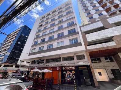 Apartamento com 2 Quartos à venda, 52m² no Centro, Juiz de Fora