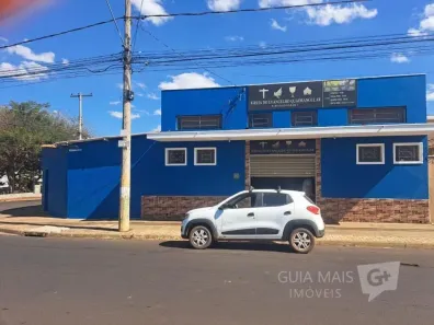 Sala Comercial à venda, 172m² no Jardim Florestan Fernandes, Ribeirão Preto