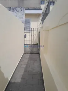 Casa com 1 Quarto para alugar, 50m² no Vila Monte Alegre, São Paulo
