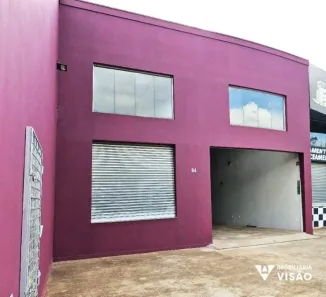 Galpão/Depósito/Armazém para alugar, 297m² no Conjunto Umuarama, Uberaba