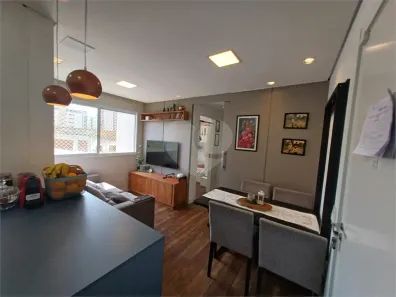 Apartamento com 2 Quartos à venda, 42m² no Santa Teresinha, São Paulo