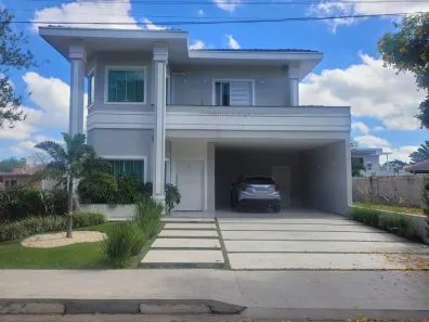 Casa de Condomínio com 4 Quartos à venda, 260m² no Jardim Califórnia, Jacareí