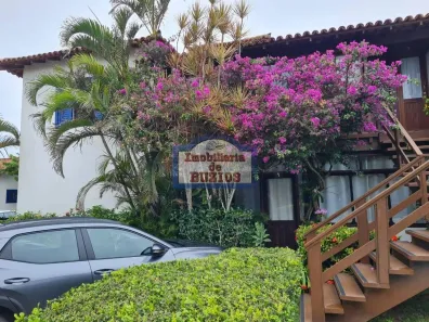 Casa de Condomínio com 2 Quartos para alugar, 50m² no Marina, Armação dos Búzios