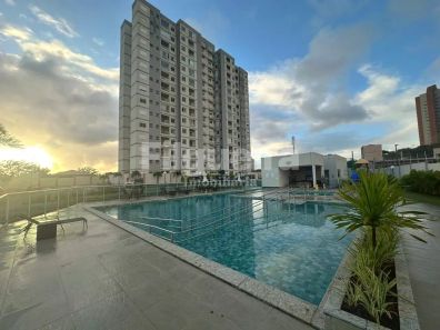 Apartamento com 2 Quartos para venda ou aluguel, 60m² no Ponta Negra, Natal