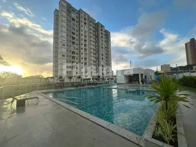 Apartamento com 2 Quartos para alugar, 60m² no Ponta Negra, Natal