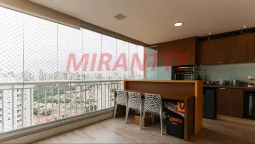 Apartamento com 3 Quartos à venda, 118m² no Lauzane Paulista, São Paulo