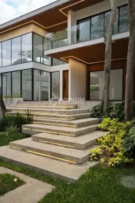 Casa de Condomínio com 5 Quartos à venda, 749m² no Itanhangá, Rio de Janeiro