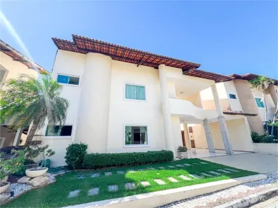 Casa de Condomínio com 4 Quartos à venda, 192m² no Cambeba, Fortaleza