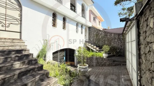 Casa com 3 Quartos à venda, 372m² no Planalto Paulista, São Paulo