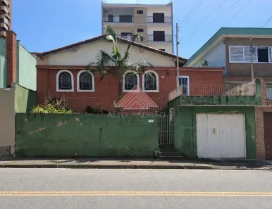 Casa com 2 Quartos para alugar, 180m² no Jardim Haydee, Mauá
