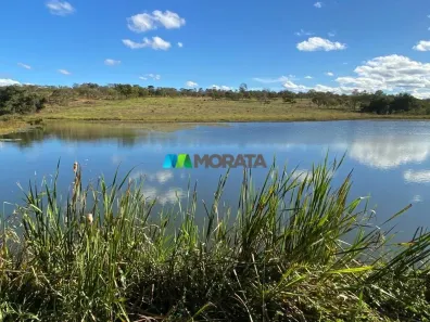 Fazenda/Sítio com 1 Quarto à venda, 400m² no , Cordisburgo