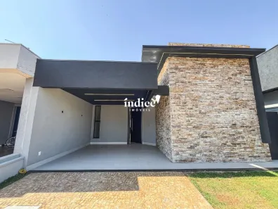 Casa de Condomínio com 3 Quartos à venda, 173m² no Real Sul, Ribeirão Preto