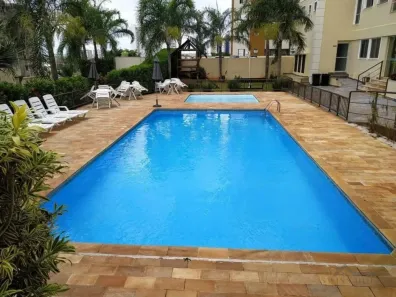 Cobertura com 2 Quartos à venda, 134m² no Mansões Santo Antônio, Campinas