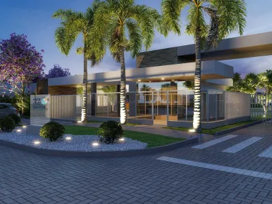 Casa de Condomínio com 3 Quartos à venda, 82m² no Rio das Canas, Barra dos Coqueiros
