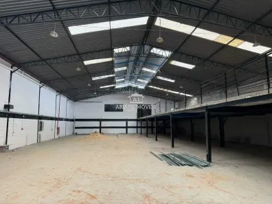 Galpão/Depósito/Armazém à venda, 1420m² no Ressaca, Contagem