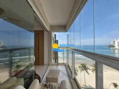 Apartamento com 3 Quartos à venda, 96m² no Vila Luis Antônio, Guarujá
