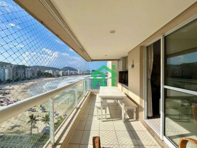 Apartamento com 3 Quartos à venda, 121m² no Vila Luis Antônio, Guarujá