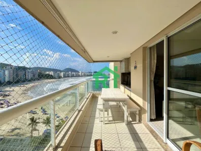 Apartamento com 3 Quartos à venda, 110m² no Vila Luis Antônio, Guarujá