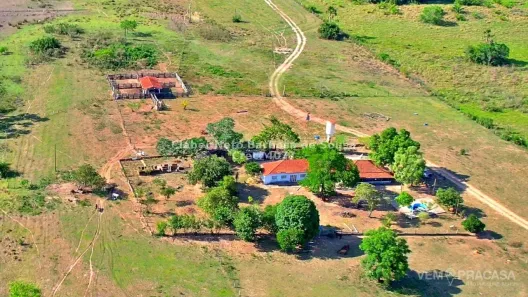 Fazenda/Sítio à venda, 117000000m² no , Aquidauana