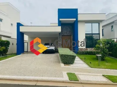 Casa de Condomínio com 3 Quartos à venda, 228m² no Alphaville Dom Pedro 2, Campinas