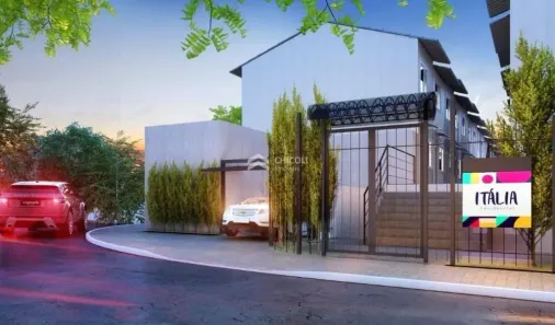 Casa com 2 Quartos à venda, 62m² no Outeiro de Passárgada, Cotia