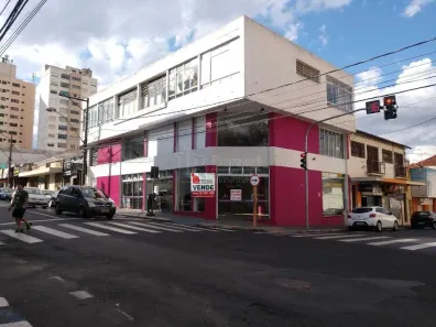 Ponto Comercial à venda, 231m² no Centro, Araraquara