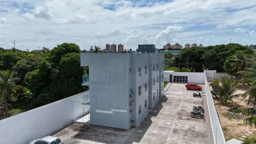 Apartamento com 1 Quarto à venda, 600m² no Nova Parnamirim, Parnamirim