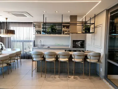 Apartamento com 4 Quartos à venda, 232m² no Bela Suiça, Londrina