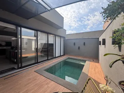Casa de Condomínio com 3 Quartos à venda, 220m² no Residencial Gaivota II, São José do Rio Preto