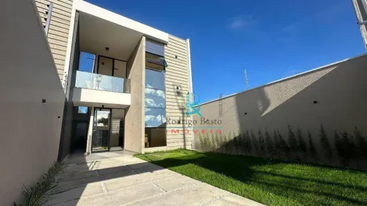 Casa com 4 Quartos à venda, 134m² no Mangabeira, Eusébio
