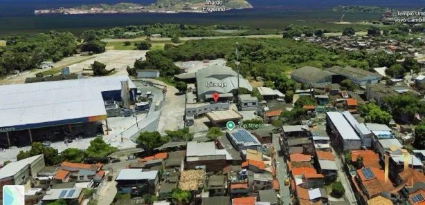 Galpão/Depósito/Armazém para alugar, 5000m² no Neves (Neves), São Gonçalo