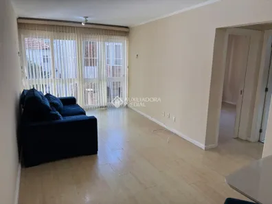 Apartamento com 1 Quarto à venda, 48m² no Azenha, Porto Alegre