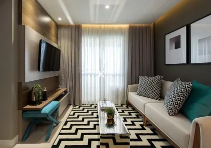 Apartamento com 2 Quartos à venda, 76m² no Itacorubi, Florianópolis