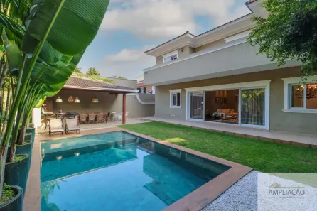 Sobrado com 6 Quartos à venda, 721m² no Jardim Leonor, São Paulo