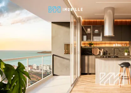 Apartamento com 2 Quartos à venda, 79m² no Praia Brava de Itajaí, Itajaí