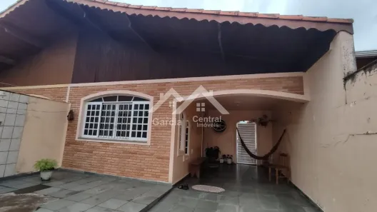 Casa com 2 Quartos à venda, 107m² no Jardim Peruibe, Peruíbe