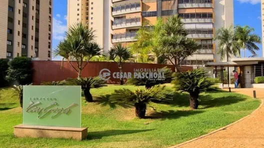 Apartamento com 3 Quartos à venda, 228m² no Jardim Irajá, Ribeirão Preto