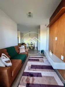 Apartamento com 2 Quartos para alugar, 59m² no Jardim São Carlos, Sorocaba