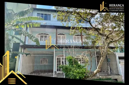 Casa de Condomínio com 4 Quartos à venda, 280m² no Jacarepaguá, Rio de Janeiro